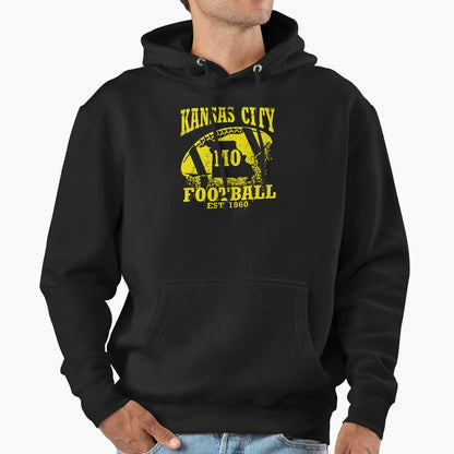 Art Kansas City Chiefs Hoodie - Streetwear Style Men Women - T-Shirt, Sweatshirt, Hoodie