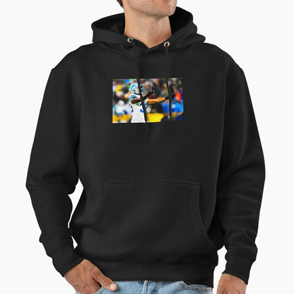 Brian Middle Finger Hoodie - Streetwear Style Unisex - T-Shirt, Sweatshirt, Hoodie