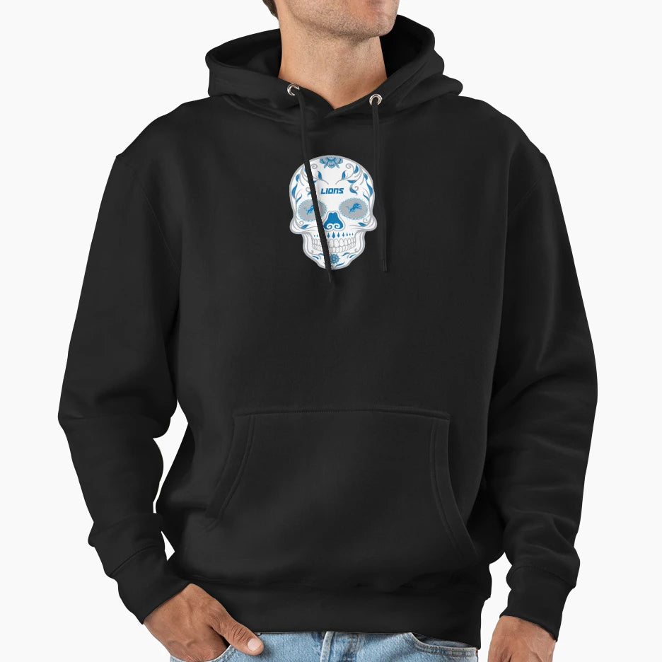 Detrili Hoodie - Unique Graphic Men Women - T-Shirt, Sweatshirt, Hoodie