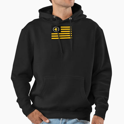Steelers Time Hoodie - Graphic Print for Adults - T-Shirt, Sweatshirt, Hoodie