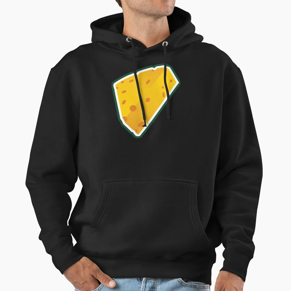 Green Bay Packers Pattern Green Hoodie - Trendy Graphic Men Women - T-Shirt, Sweatshirt, Hoodie