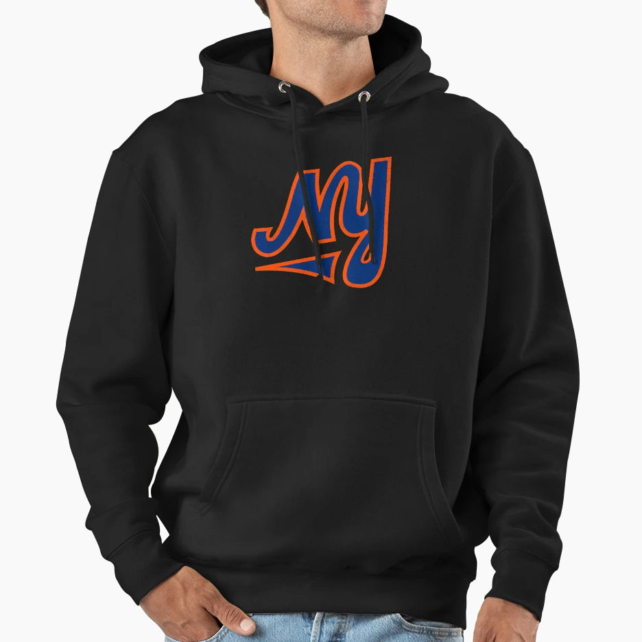 Throwback Ny T-Shirt - Fun Novelty Design for Adults - T-Shirt, Sweatshirt, Hoodie