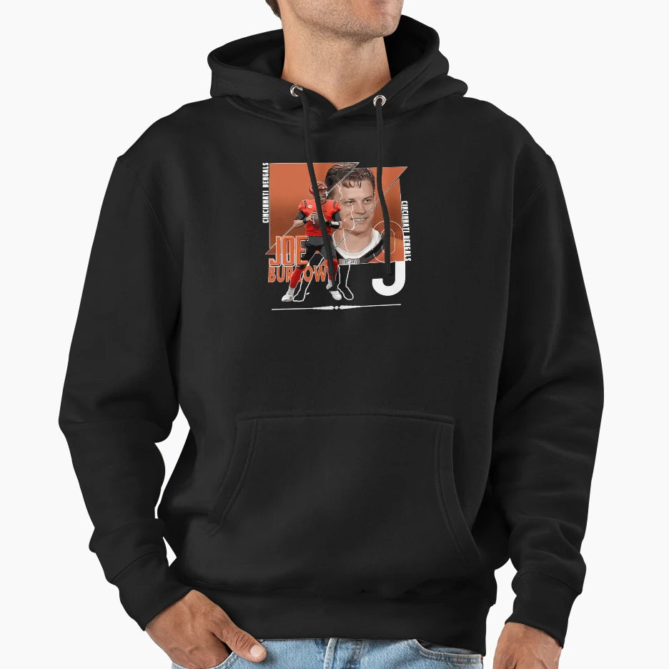 Player Championship American 9 Hoodie - Casual Everyday Wear Unisex - T-Shirt, Sweatshirt, Hoodie