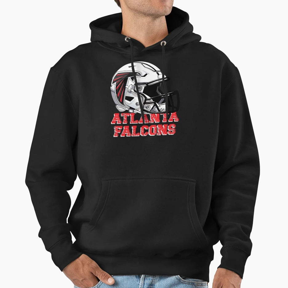 Falcons Hoodie - Streetwear Style Men Women - T-Shirt, Sweatshirt, Hoodie