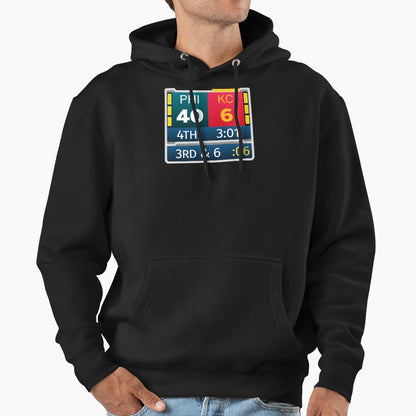 Phi 40 Kc 6 Hoodie - Unique Graphic Men Women - T-Shirt, Sweatshirt, Hoodie