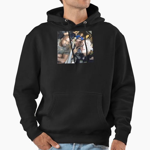 Good Maad City Hoodie - Fun Novelty Design for Adults - T-Shirt, Sweatshirt, Hoodie