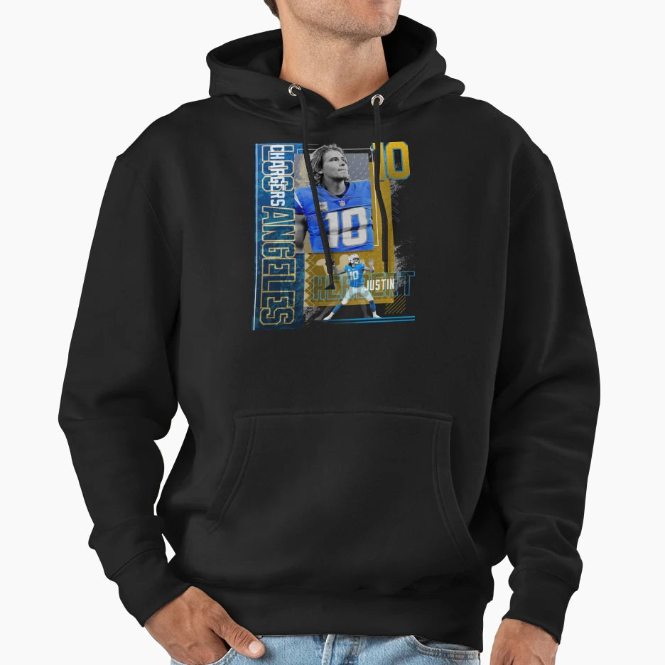 JH Football Hoodie - Casual Everyday Wear for Adults - T-Shirt, Sweatshirt, Hoodie