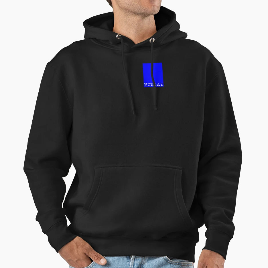 Blue Monday Hoodie - Unique Graphic Men Women - T-Shirt, Sweatshirt, Hoodie