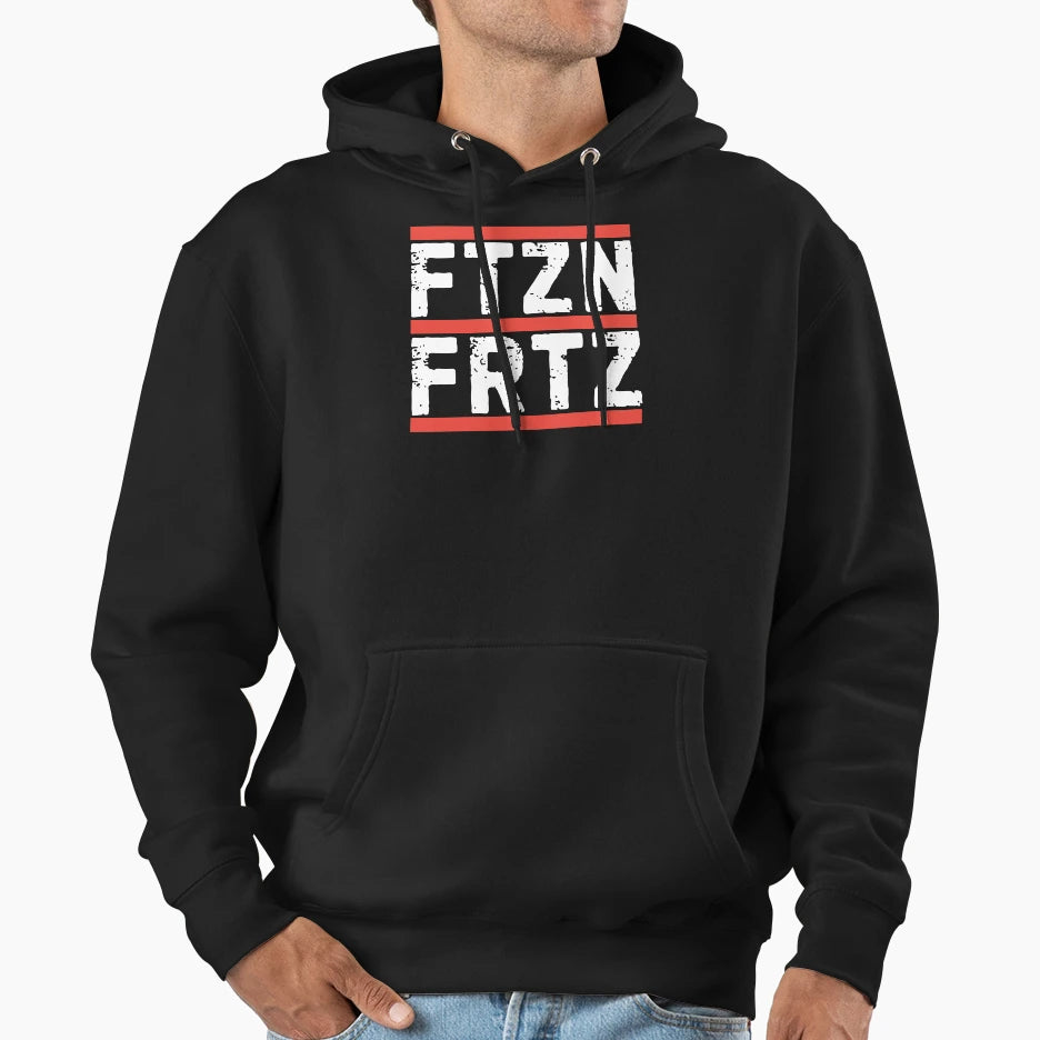 Ftznfrtz Hoodie - Novelty Apparel for Adults - T-Shirt, Sweatshirt, Hoodie