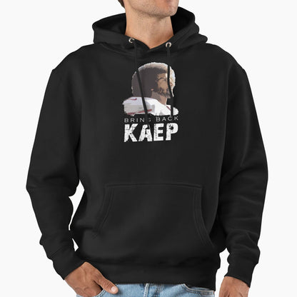 Collin Kaepernick Hoodie - Minimalist Print Unisex - T-Shirt, Sweatshirt, Hoodie