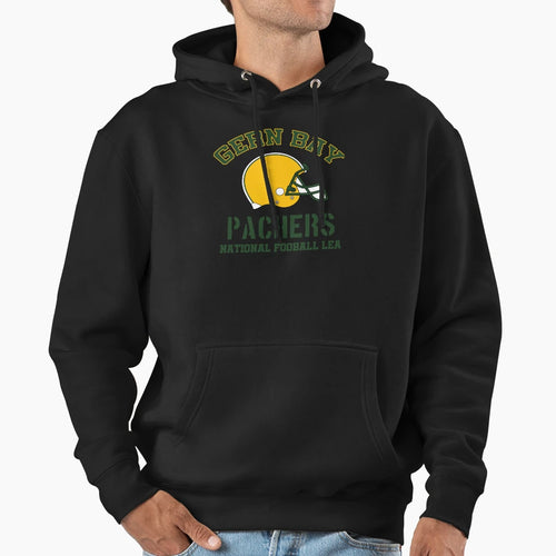 Art Green Bay Packers Hoodie - Trendy Graphic Men Women - T-Shirt, Sweatshirt, Hoodie