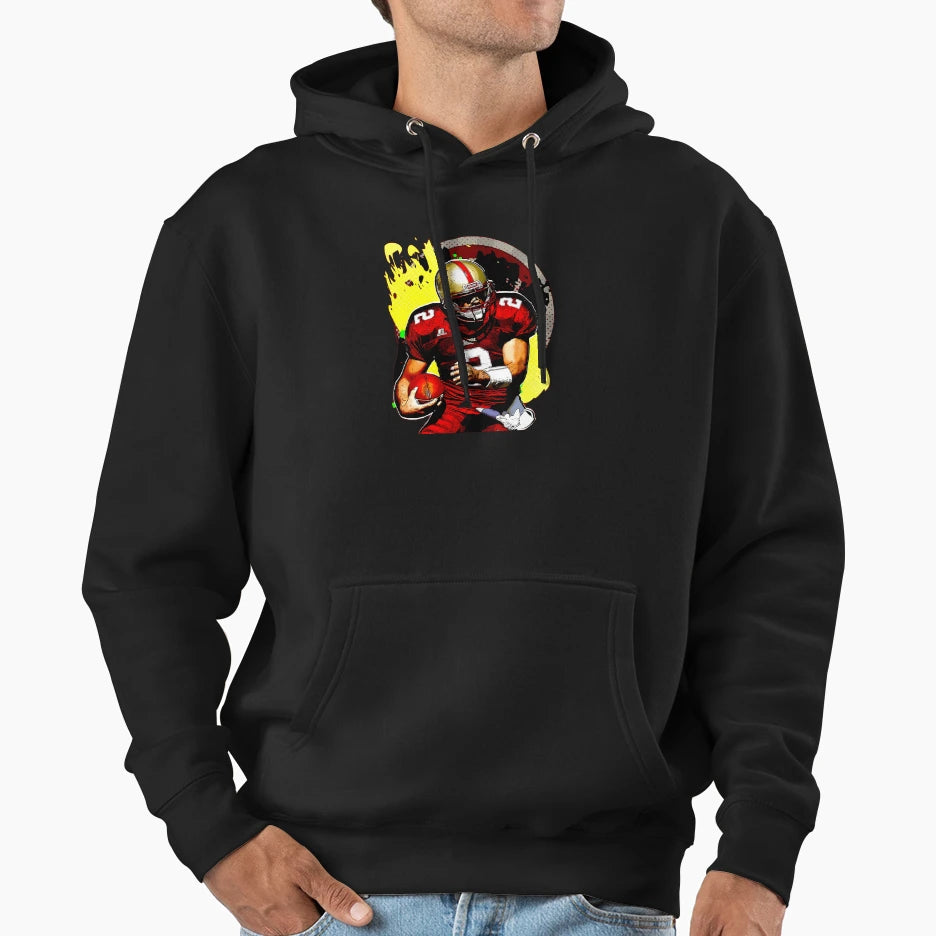 Sports Hoodie - Aesthetic Graphic Unisex - T-Shirt, Sweatshirt, Hoodie