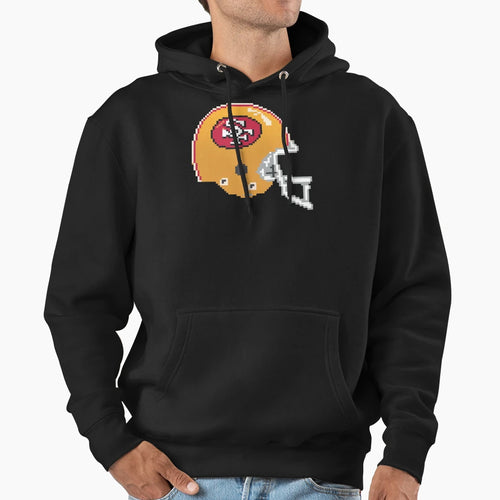 49Ers American Football Hoodie - Fun Novelty Design Men Women - T-Shirt, Sweatshirt, Hoodie