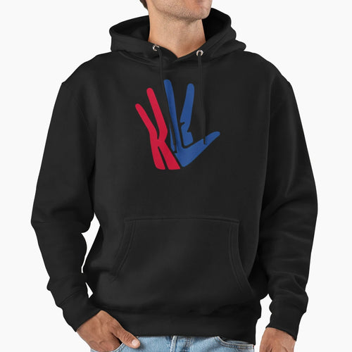 Kawhi Leonard Logo Hoodie - Aesthetic Graphic Unisex - T-Shirt, Sweatshirt, Hoodie