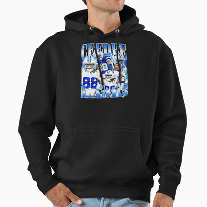 Rural Aggresive Catches Ceedee La Mb 90S Hoodie - Graphic Print for Adults - T-Shirt, Sweatshirt, Hoodie