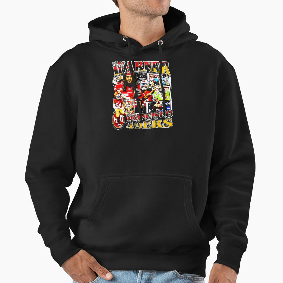 FW Bootleg Hoodie - Streetwear Style Unisex - T-Shirt, Sweatshirt, Hoodie