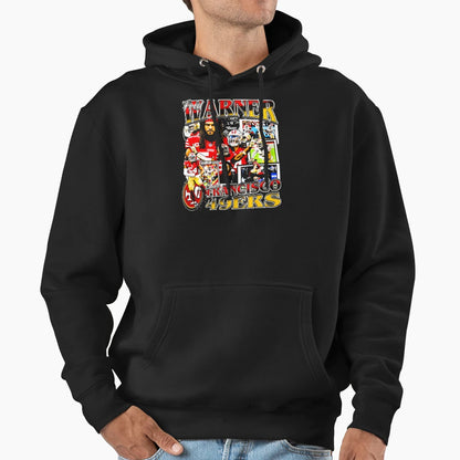 FW Bootleg Hoodie - Streetwear Style Unisex - T-Shirt, Sweatshirt, Hoodie