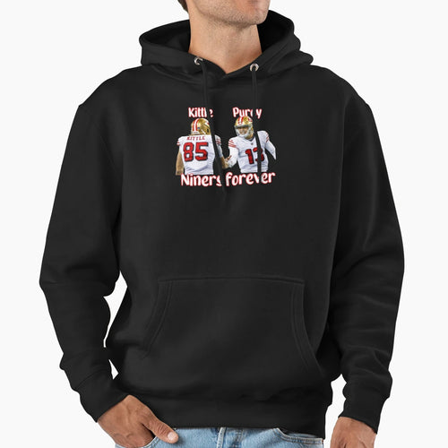 BP And GK Celebration San Francisco San T-Shirt - Graphic Print Unisex - T-Shirt, Sweatshirt, Hoodie