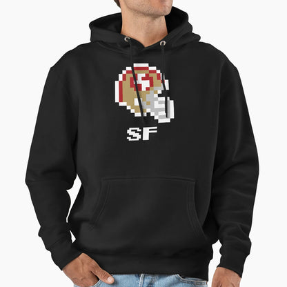 San Francisco 49Ers Hoodie - Graphic Print Unisex - T-Shirt, Sweatshirt, Hoodie