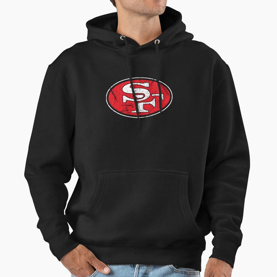 San City Hoodie - Novelty Apparel for Adults - T-Shirt, Sweatshirt, Hoodie