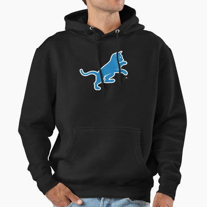 Motor City Kitties Hoodie - Fun Novelty Design Unisex - T-Shirt, Sweatshirt, Hoodie