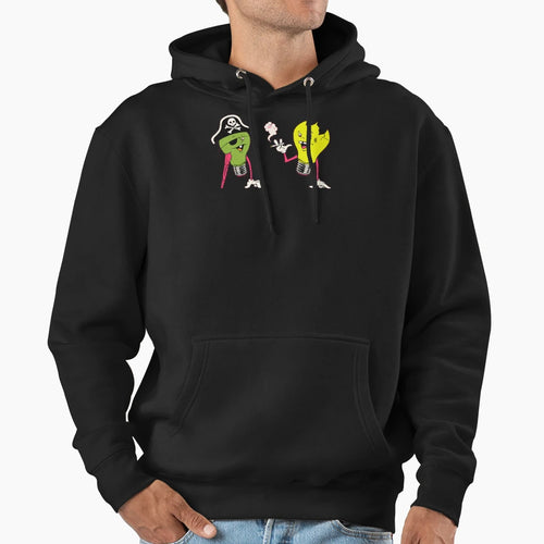 Era Vulgaris Hoodie - Casual Everyday Wear for Adults - T-Shirt, Sweatshirt, Hoodie