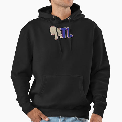 Atlanta Atl Georgia Atlien South Hoodie - Streetwear Style Unisex - T-Shirt, Sweatshirt, Hoodie