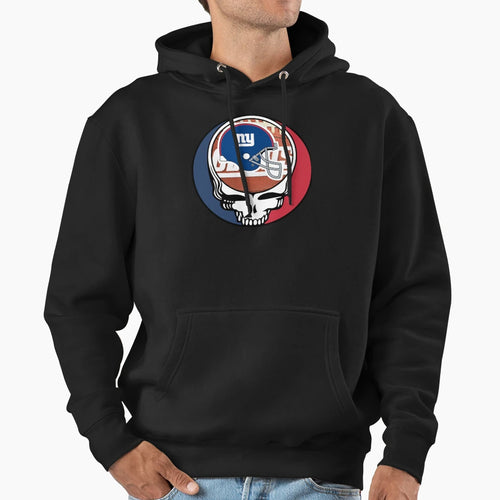 Art New York Giants Hoodie - Aesthetic Graphic for Adults - T-Shirt, Sweatshirt, Hoodie