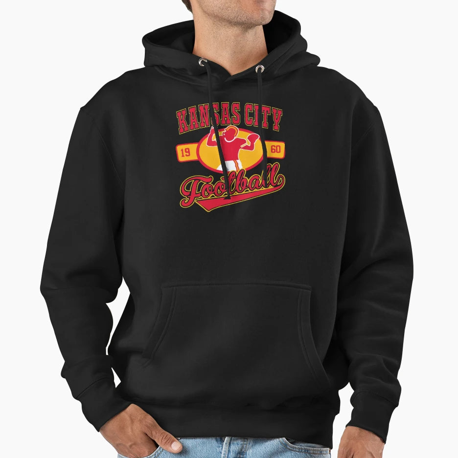 Art Kansas City Chiefs Hoodie - Streetwear Style Men Women - T-Shirt, Sweatshirt, Hoodie