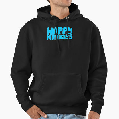 Happy Mondays Band Hoodie - Trendy Graphic Unisex - T-Shirt, Sweatshirt, Hoodie