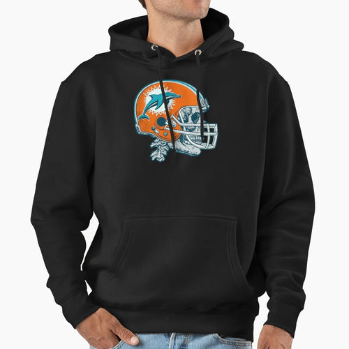 Art Miami Dolphins Hoodie - Aesthetic Graphic Men Women - T-Shirt, Sweatshirt, Hoodie