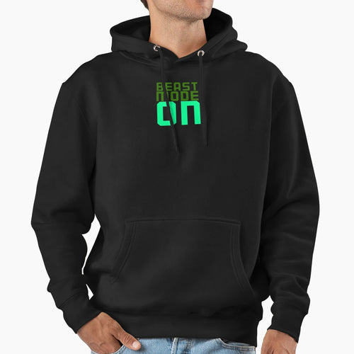 Beast Mode Hoodie - Streetwear Style Men Women - T-Shirt, Sweatshirt, Hoodie