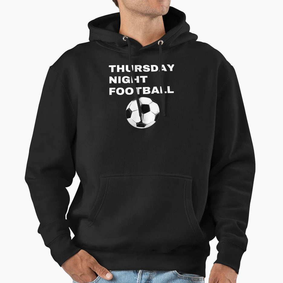 Thursday Night Football Hoodie - Streetwear Style Unisex - T-Shirt, Sweatshirt, Hoodie