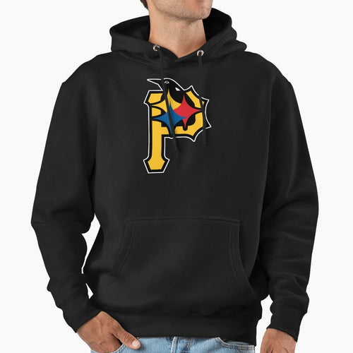 Pittsburgh Fan Sport Teams Mens Grey T-Shirt - Streetwear Style Unisex - T-Shirt, Sweatshirt, Hoodie