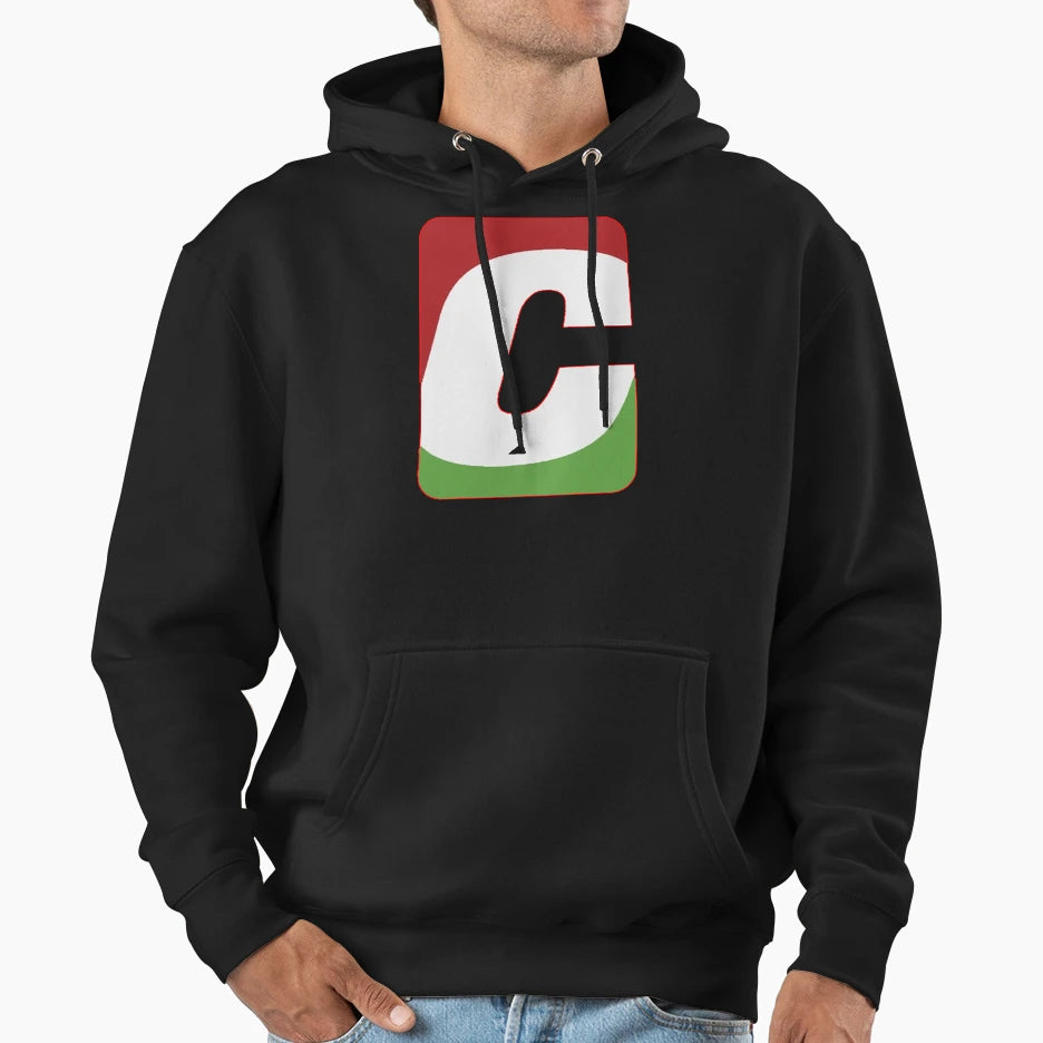 Dave Chappelle Logo Hoodie - Unique Graphic Men Women - T-Shirt, Sweatshirt, Hoodie
