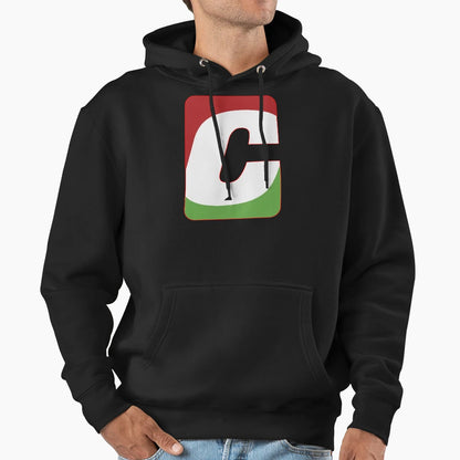 Dave Chappelle Logo Hoodie - Unique Graphic Men Women - T-Shirt, Sweatshirt, Hoodie