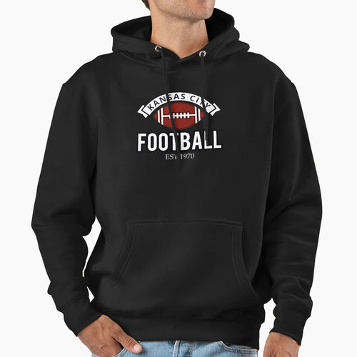 Funny Kansas Cit Hoodie - Trendy Graphic Men Women - T-Shirt, Sweatshirt, Hoodie