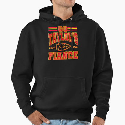 Art Kansas City Chiefs Hoodie - Novelty Apparel Unisex - T-Shirt, Sweatshirt, Hoodie