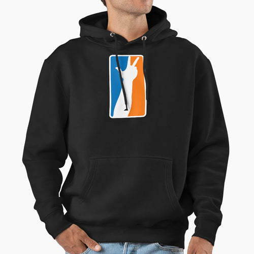 Nba Logo Knicks I Hoodie - Unique Graphic Unisex - T-Shirt, Sweatshirt, Hoodie