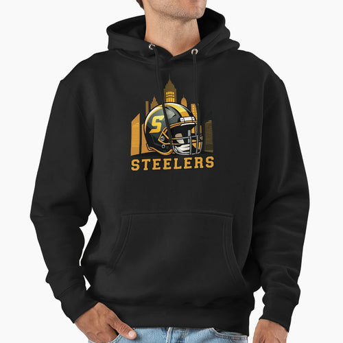 Football Hoodie - Custom Art Print for Adults - T-Shirt, Sweatshirt, Hoodie