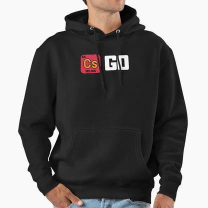 Cs Element Hoodie - Graphic Print Unisex - T-Shirt, Sweatshirt, Hoodie