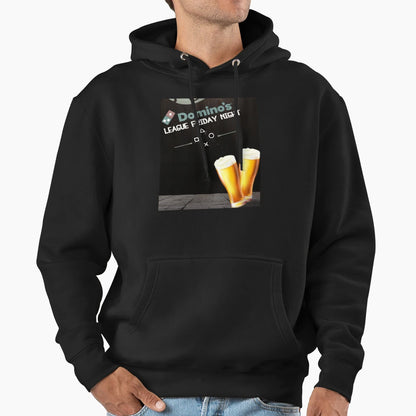 Friday Gamer League Ps4 Ps5 Hoodie - Novelty Apparel Unisex - T-Shirt, Sweatshirt, Hoodie