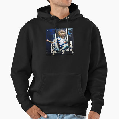 Ceedee Lambs Football Hoodie - Graphic Print Men Women - T-Shirt, Sweatshirt, Hoodie