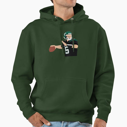 Mike White Ny Jets Hoodie - Custom Art Print for Adults - T-Shirt, Sweatshirt, Hoodie