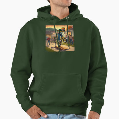 Lambeau Game Day Hoodie - Casual Everyday Wear for Adults - T-Shirt, Sweatshirt, Hoodie