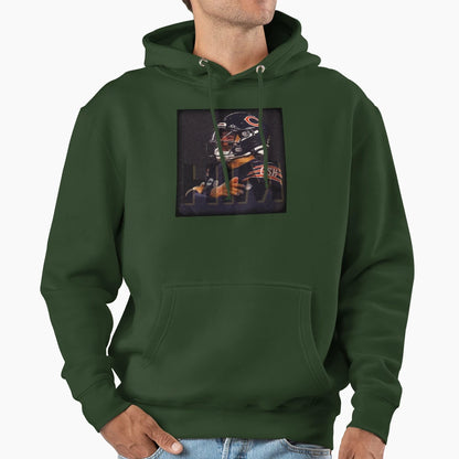 Williams Him Hoodie - Minimalist Print Men Women - T-Shirt, Sweatshirt, Hoodie
