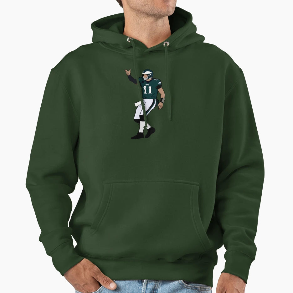 Phillyboi Hoodie - Novelty Apparel for Adults - T-Shirt, Sweatshirt, Hoodie