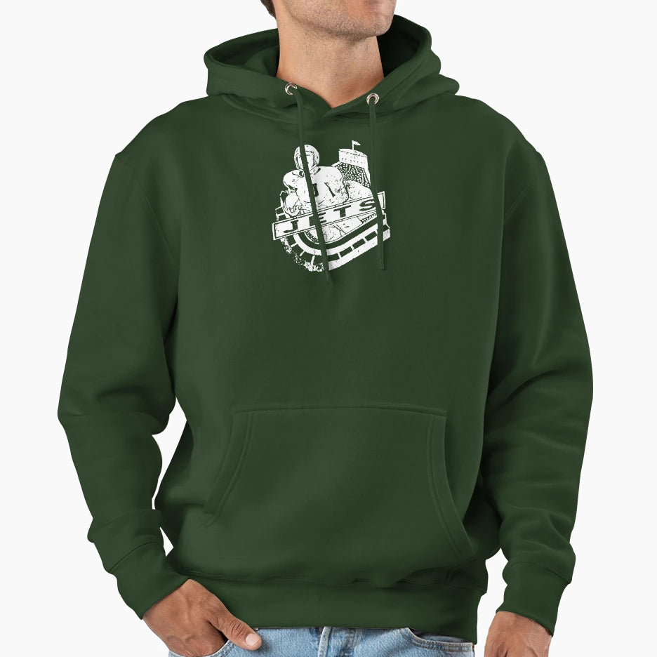 Jets Hoodie - Minimalist Print Men Women - T-Shirt, Sweatshirt, Hoodie