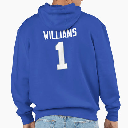 Jameson Williams 1 Lions Hoodie - Fun Novelty Design Unisex - T-Shirt, Sweatshirt, Hoodie