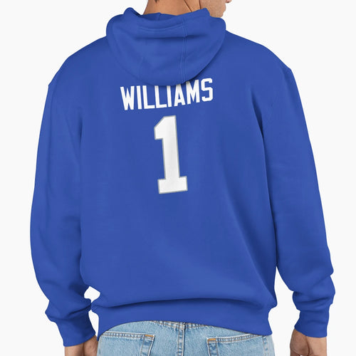 Jameson Williams 1 Lions Hoodie - Fun Novelty Design Unisex - T-Shirt, Sweatshirt, Hoodie